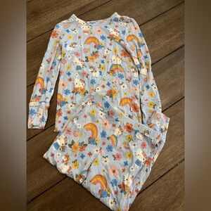 Posh Peanut Two Piece Pajama Set